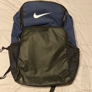 Nike, school backpack